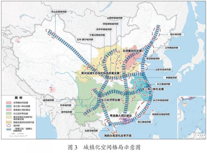 重磅解读！“十四五”规划纲要12大要点：新增数字经济指标，逐步延迟退休