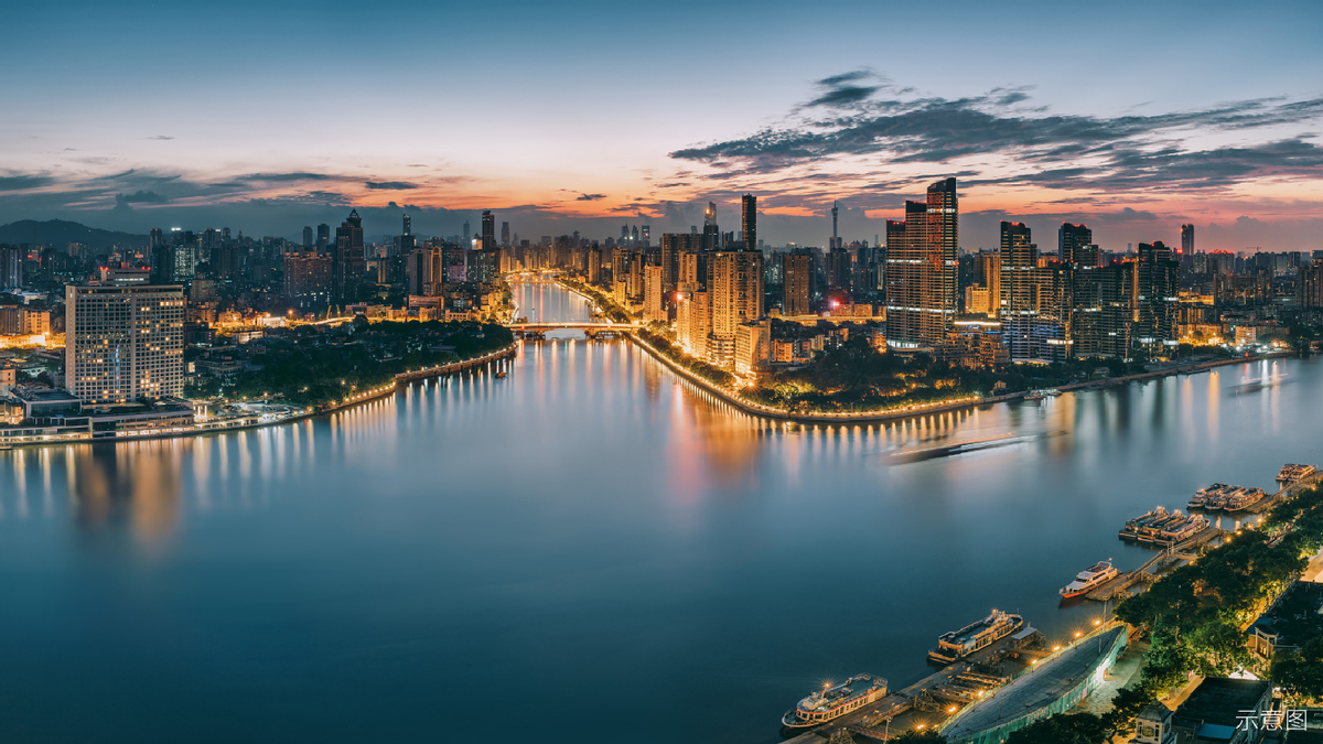 2024开年火热一线核心资产领衔全国目光